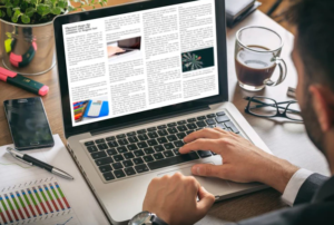 Why Digital News Consumption Is Replacing Traditional Media