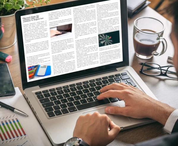 Why Digital News Consumption Is Replacing Traditional Media