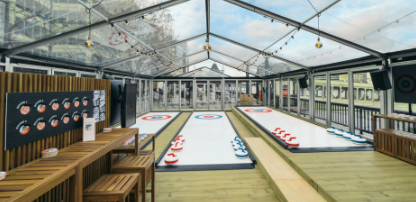 How Corporate Event Marquee Hire in London Enhances Networking and Engagement