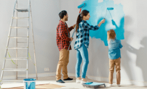 From Walls to Wonders: The Complete Guide to Types of Paints  