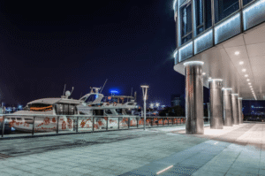 How LED Lighting Enhances Maintenance Efficiency in Marine Engine Rooms