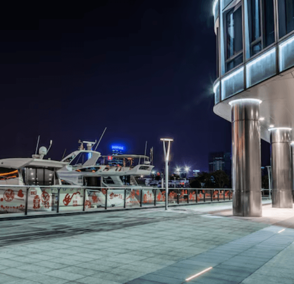 How LED Lighting Enhances Maintenance Efficiency in Marine Engine Rooms