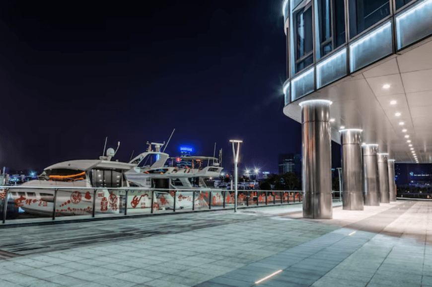 How LED Lighting Enhances Maintenance Efficiency in Marine Engine Rooms