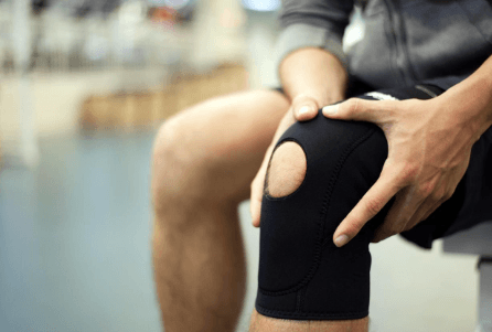 Knee Support for Office Workers: Reducing Strain and Discomfort